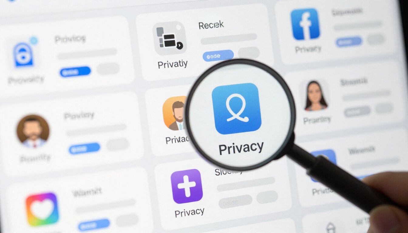 Privacy Settings on Social Media