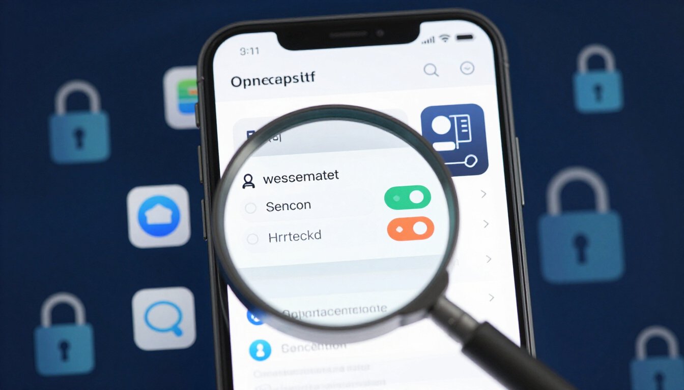 Privacy Settings in Messaging Apps