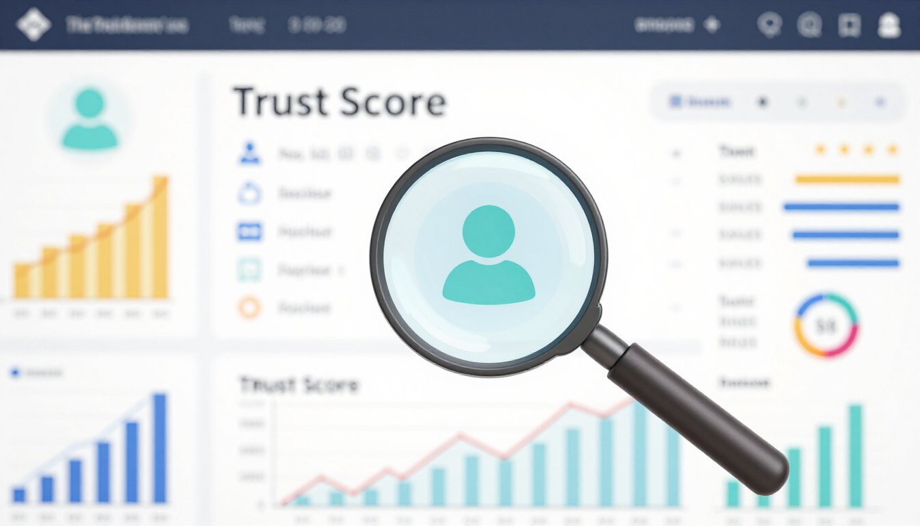 Factors Influencing Trust Scores