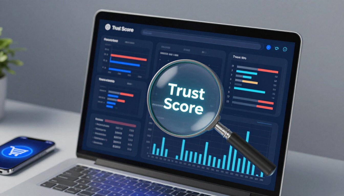 Trust Scores in E-commerce