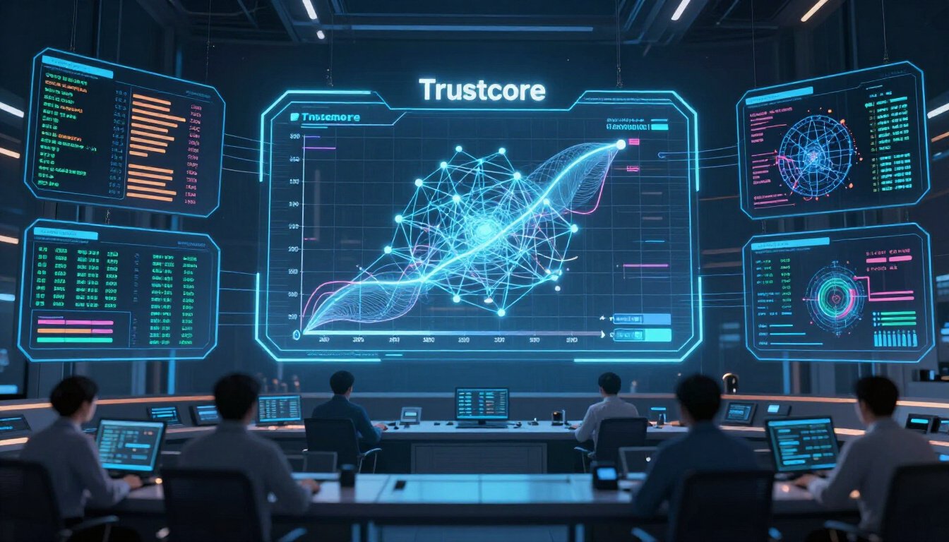 Future of Trust Scores