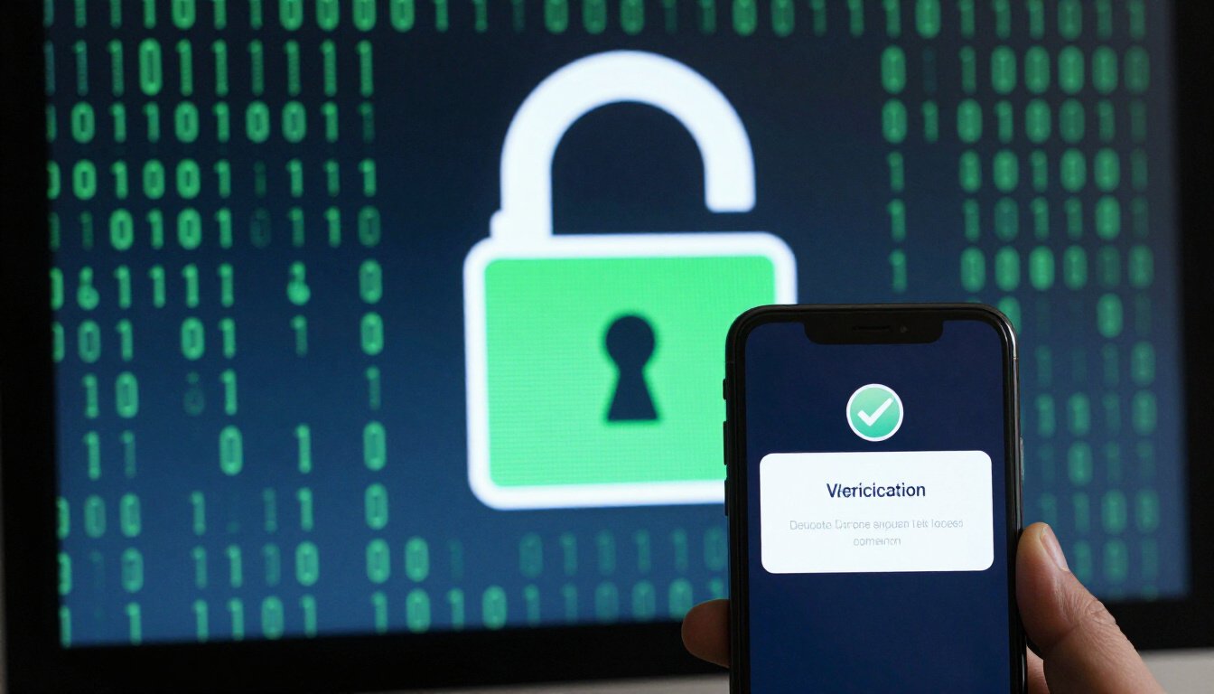 Verification Required – Why Platforms Ask For It 3 Enhancing Security