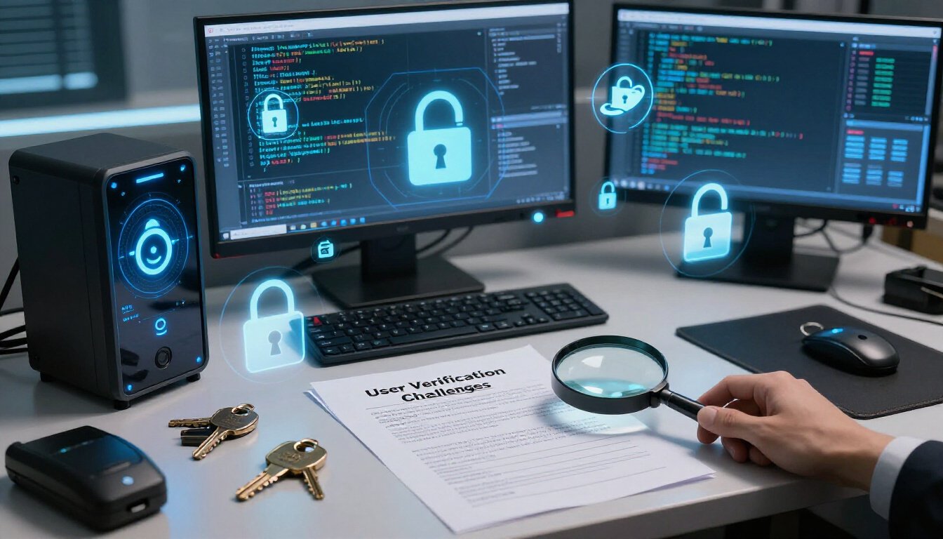 Verification Required – Why Platforms Ask For It 7 Challenges in Verification