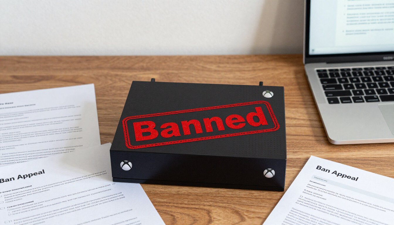 Steps to Appeal a Ban