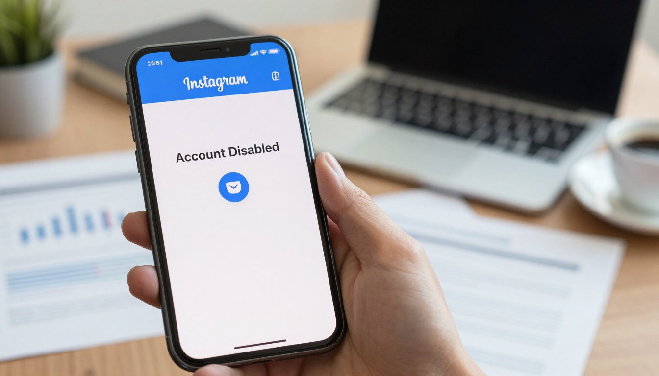 Impact of Account Disabling on Business Profiles