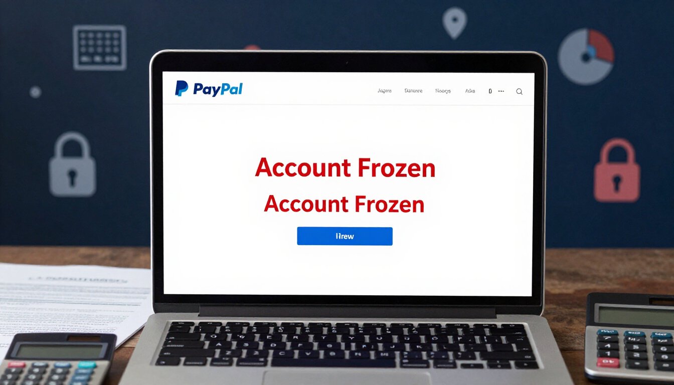 Common Reasons for Account Freezes