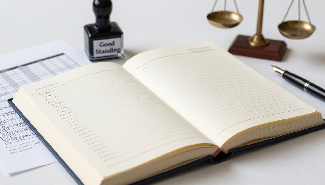 What Does Account in Good Standing Mean?