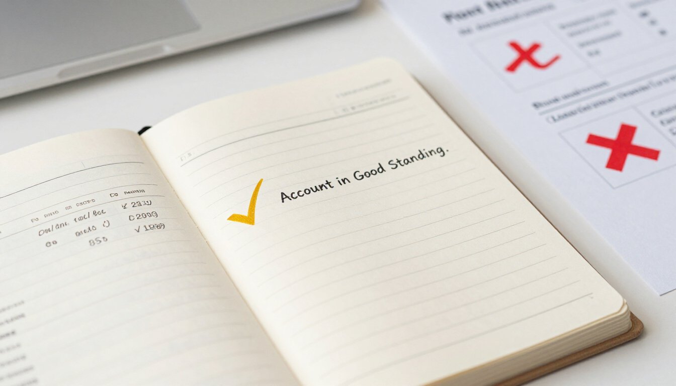 Consequences of Not Maintaining Good Standing