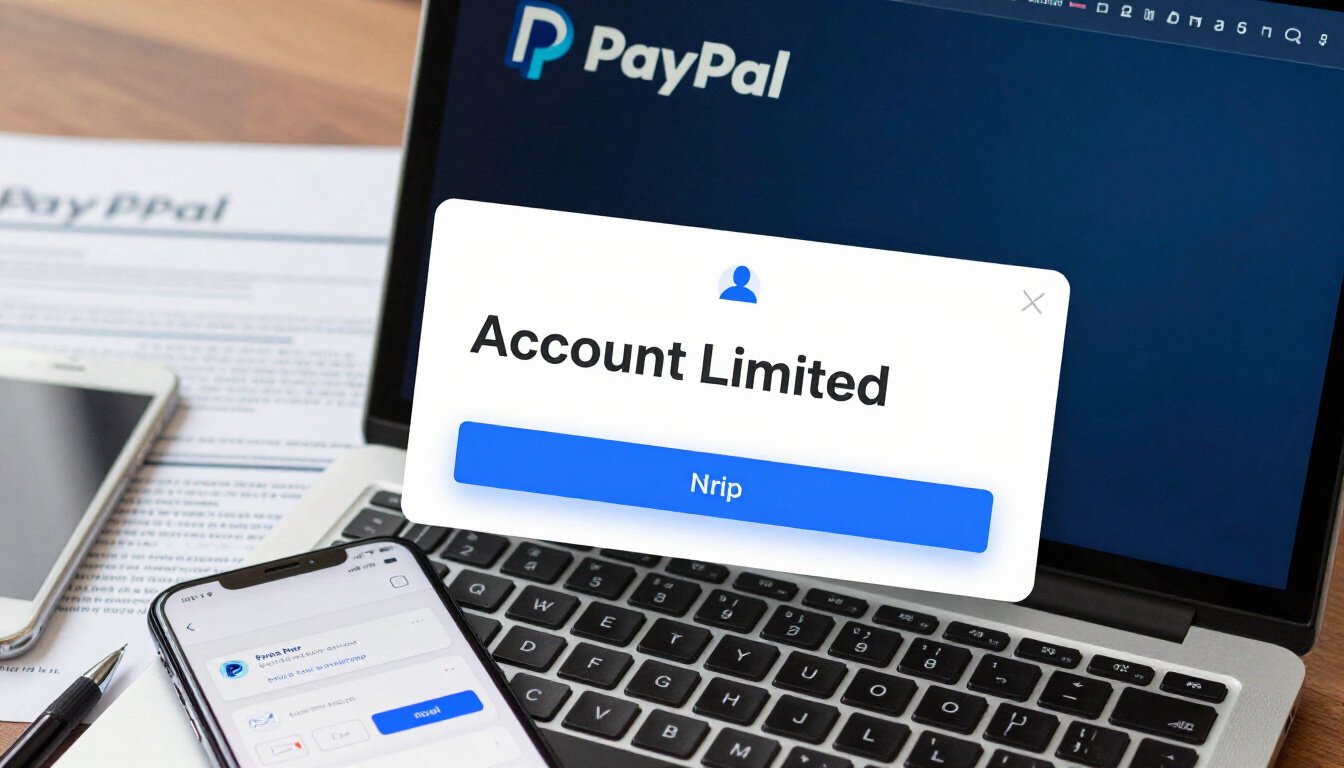 Steps to Resolve Account Limitations