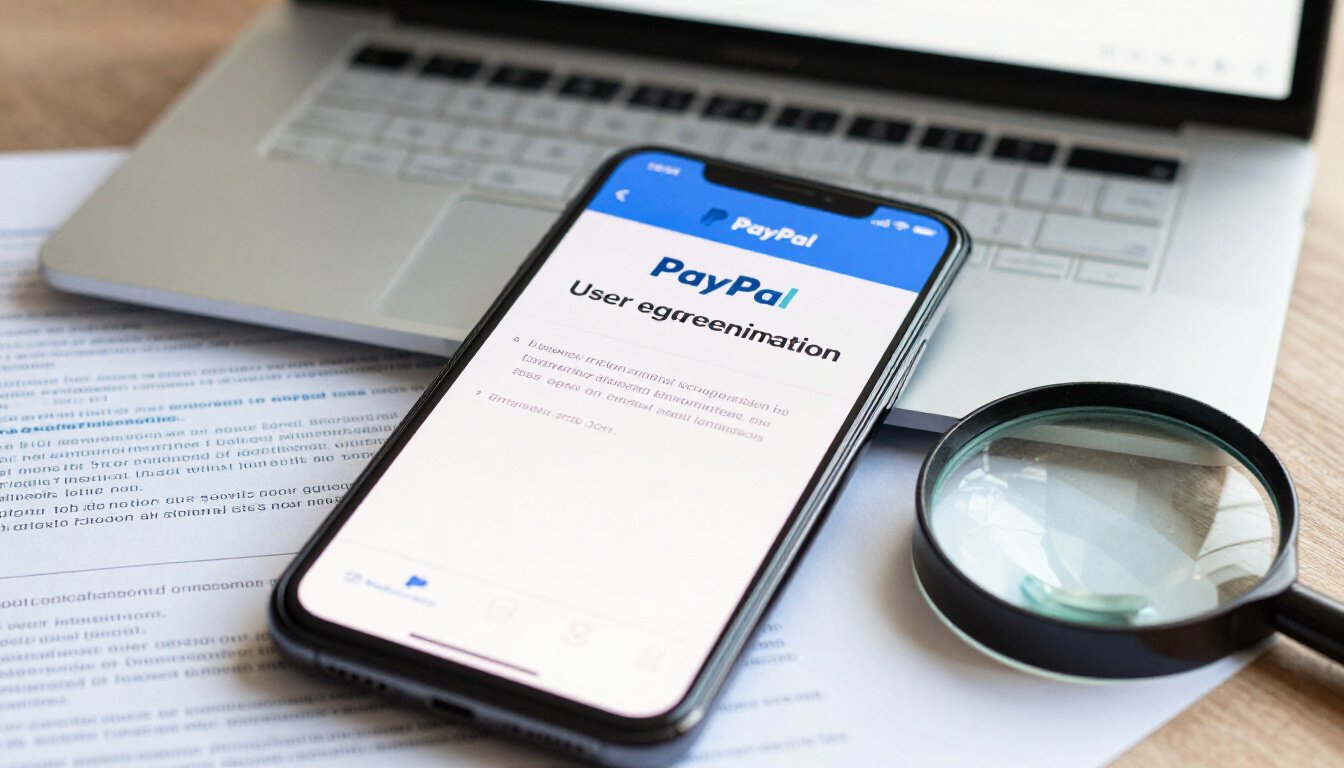 Understanding PayPal's User Agreement