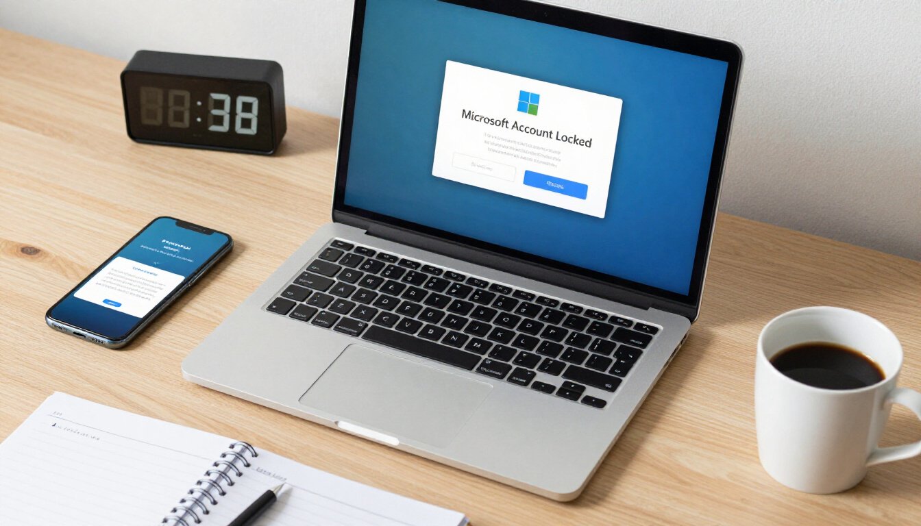 Steps to Unlock Your Account