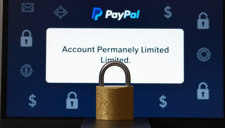 What Does Account Permanently Limited Mean on PayPal?