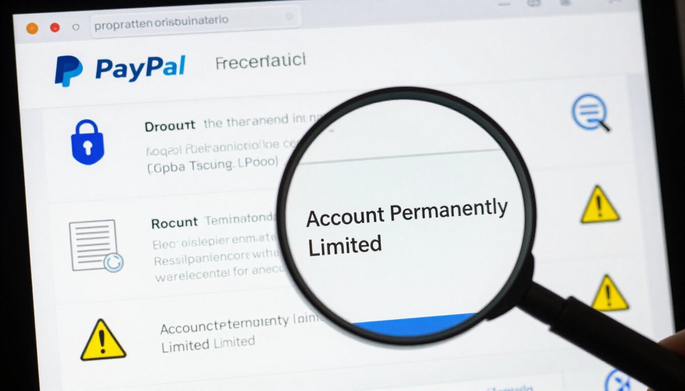 Reasons for Permanent Limitations