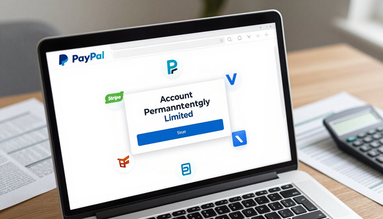 Alternatives to PayPal