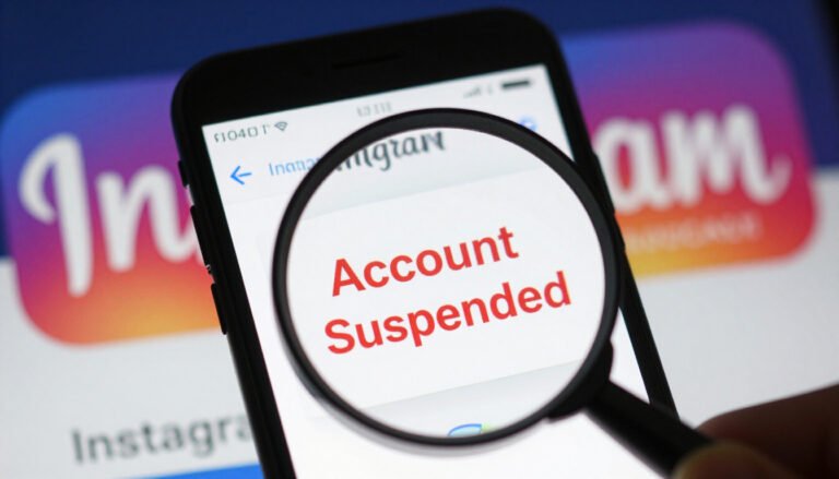 What Does Account Suspended Mean on Instagram?