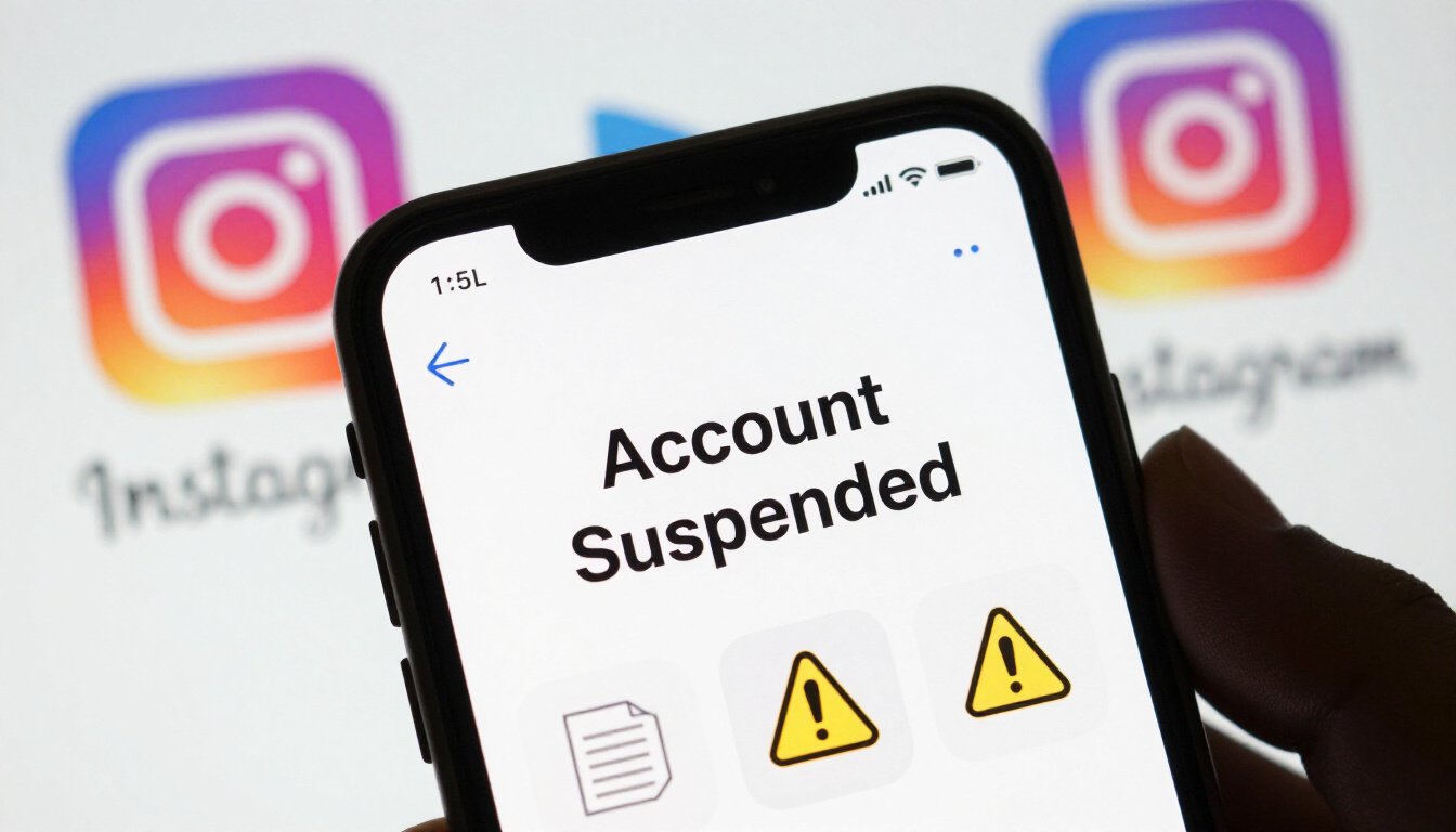 Understanding Instagram's Suspension Policy