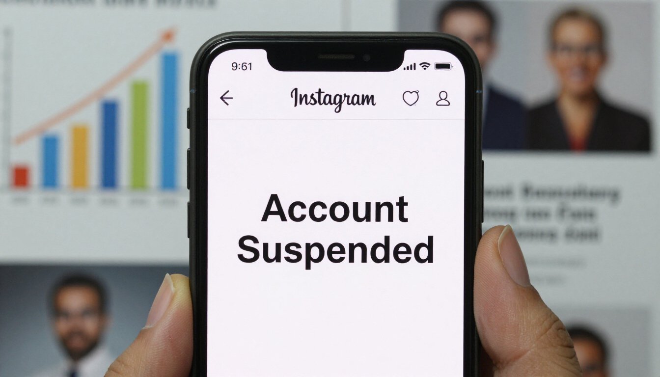 Impact of Suspension on Personal and Business Accounts
