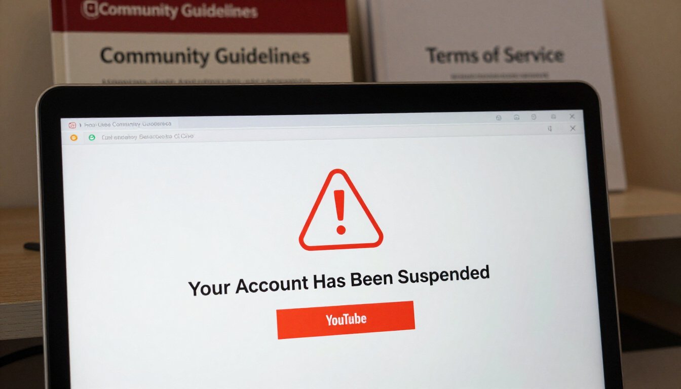 Community Guidelines Violations