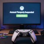 What Does Account Temporarily Suspended Mean on Xbox?