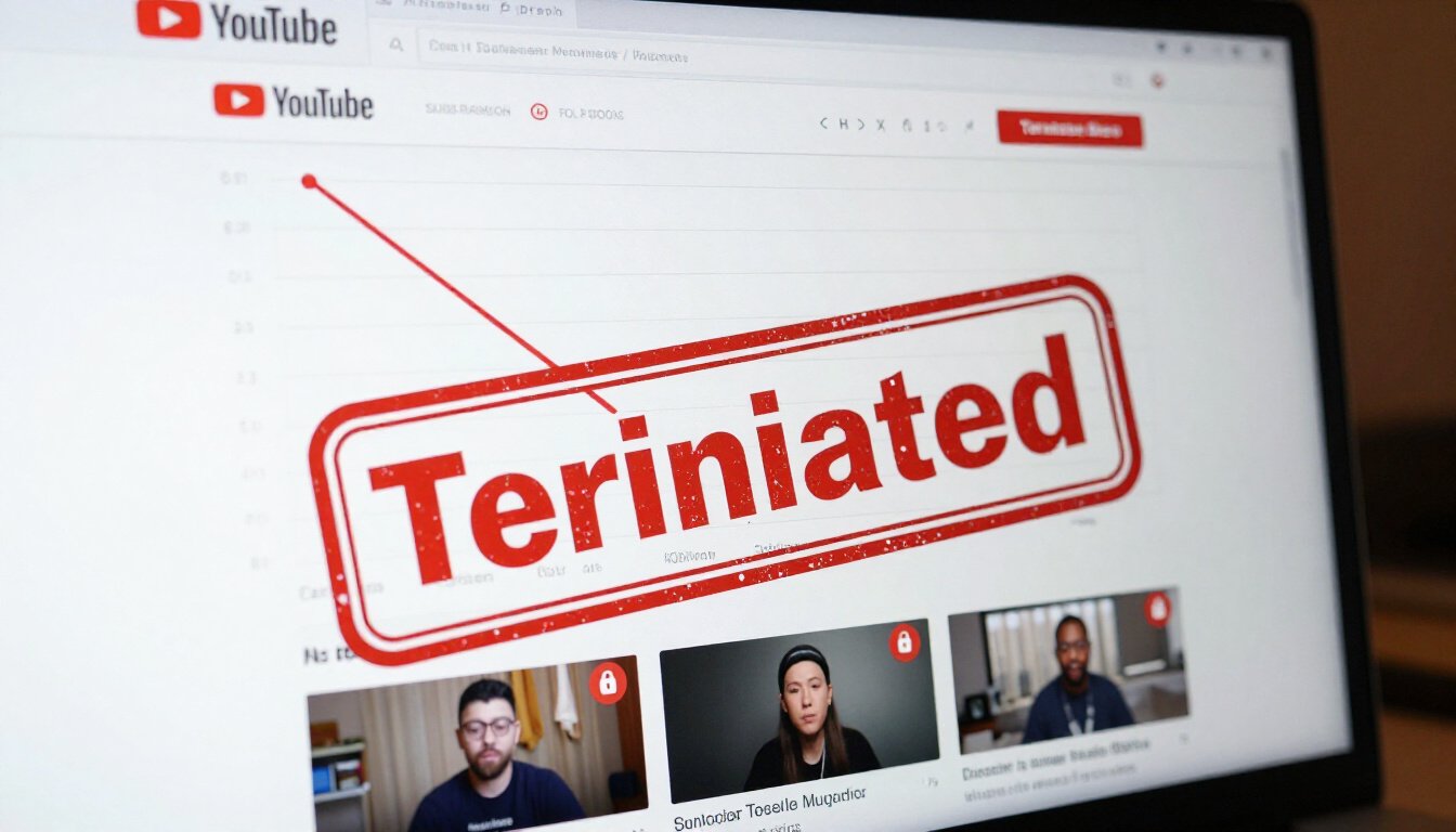 Consequences of Channel Termination