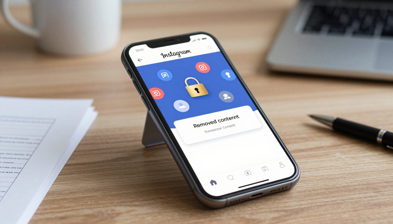 What Does Content Removed Mean On Instagram? 2 Understanding Instagram's Content Policies