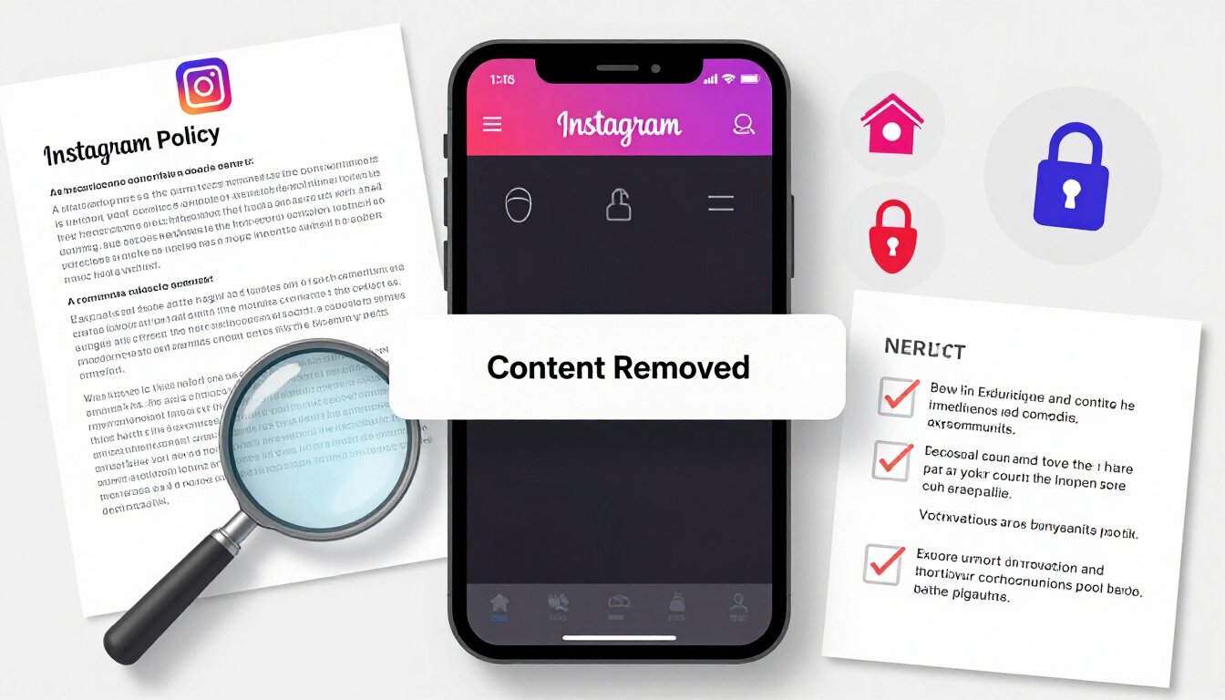 What Does Content Removed Mean On Instagram? 6 Preventing Future Content Removal