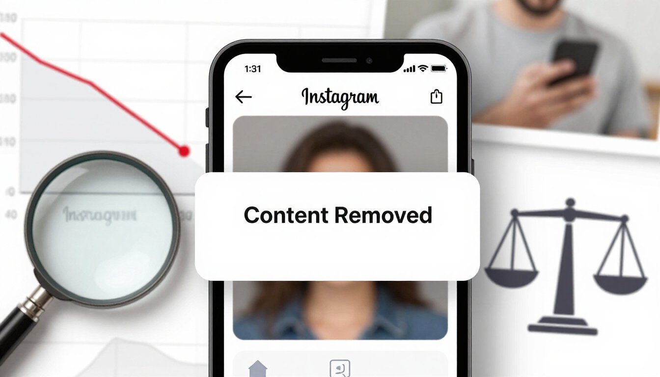 What Does Content Removed Mean On Instagram? 4 Impact of Content Removal on Users