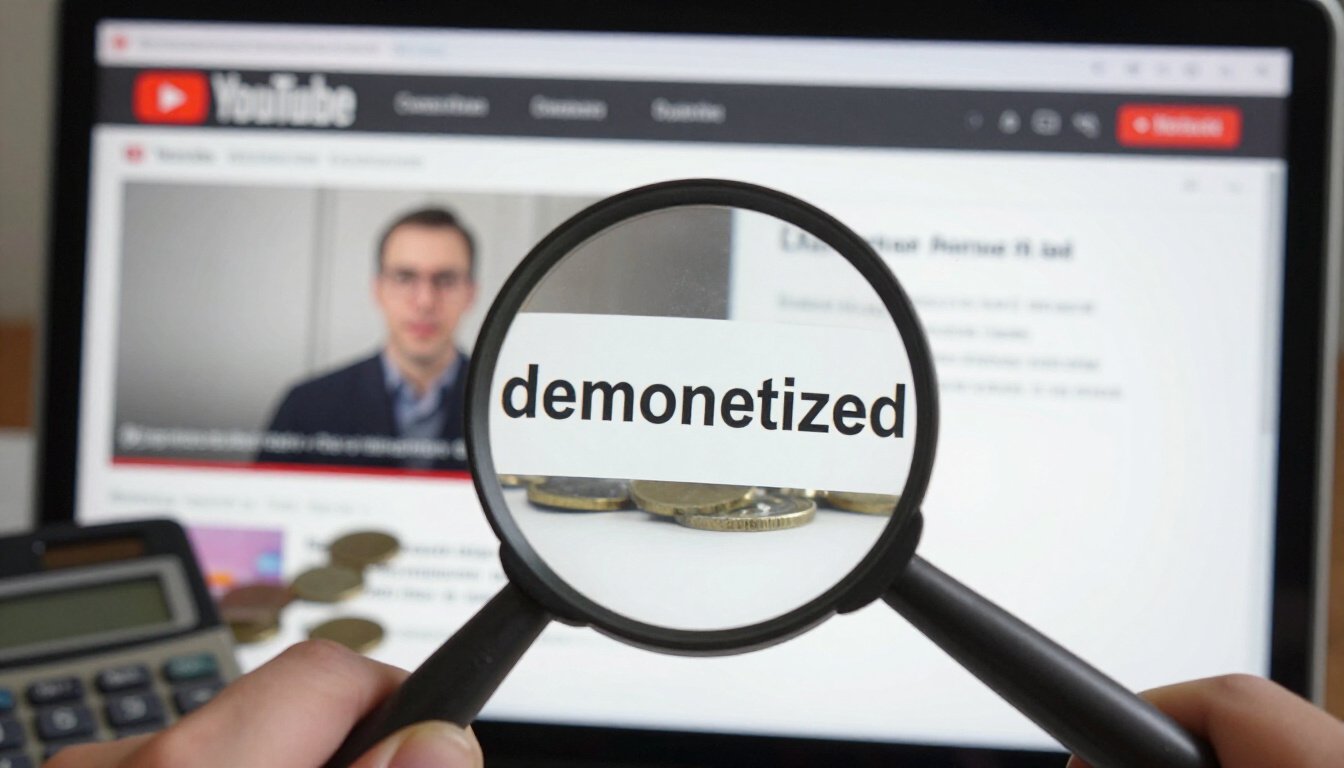 What Does Demonetized Mean On Youtube? 14 Understanding YouTube's Content Guidelines