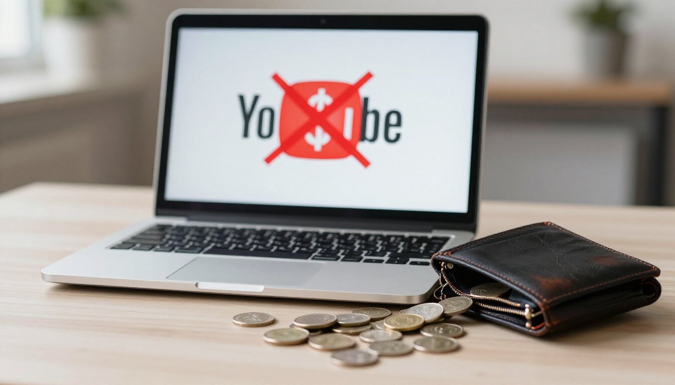 What Does Demonetized Mean On Youtube? 4 Impact of Demonetization on Creators