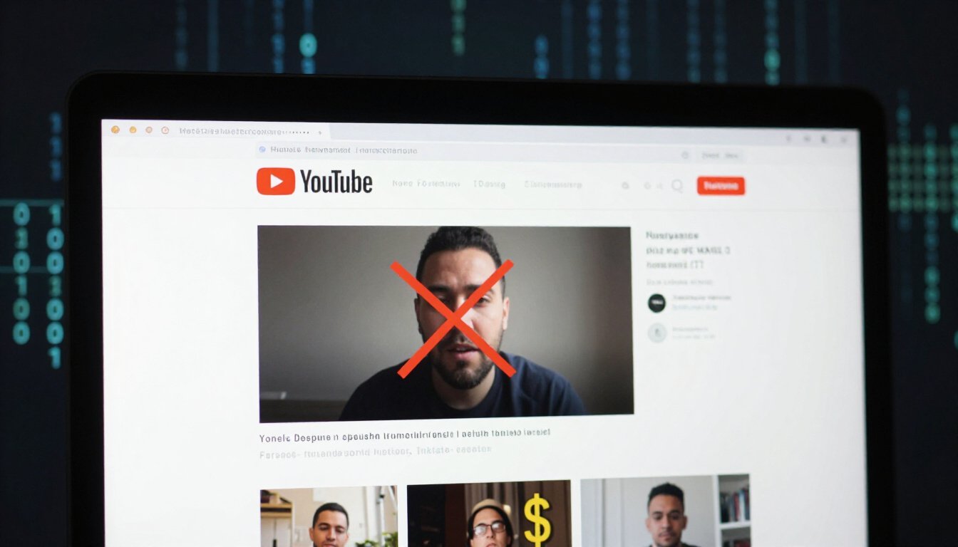 What Does Demonetized Mean On Youtube? 8 The Role of YouTube's Algorithm in Demonetization