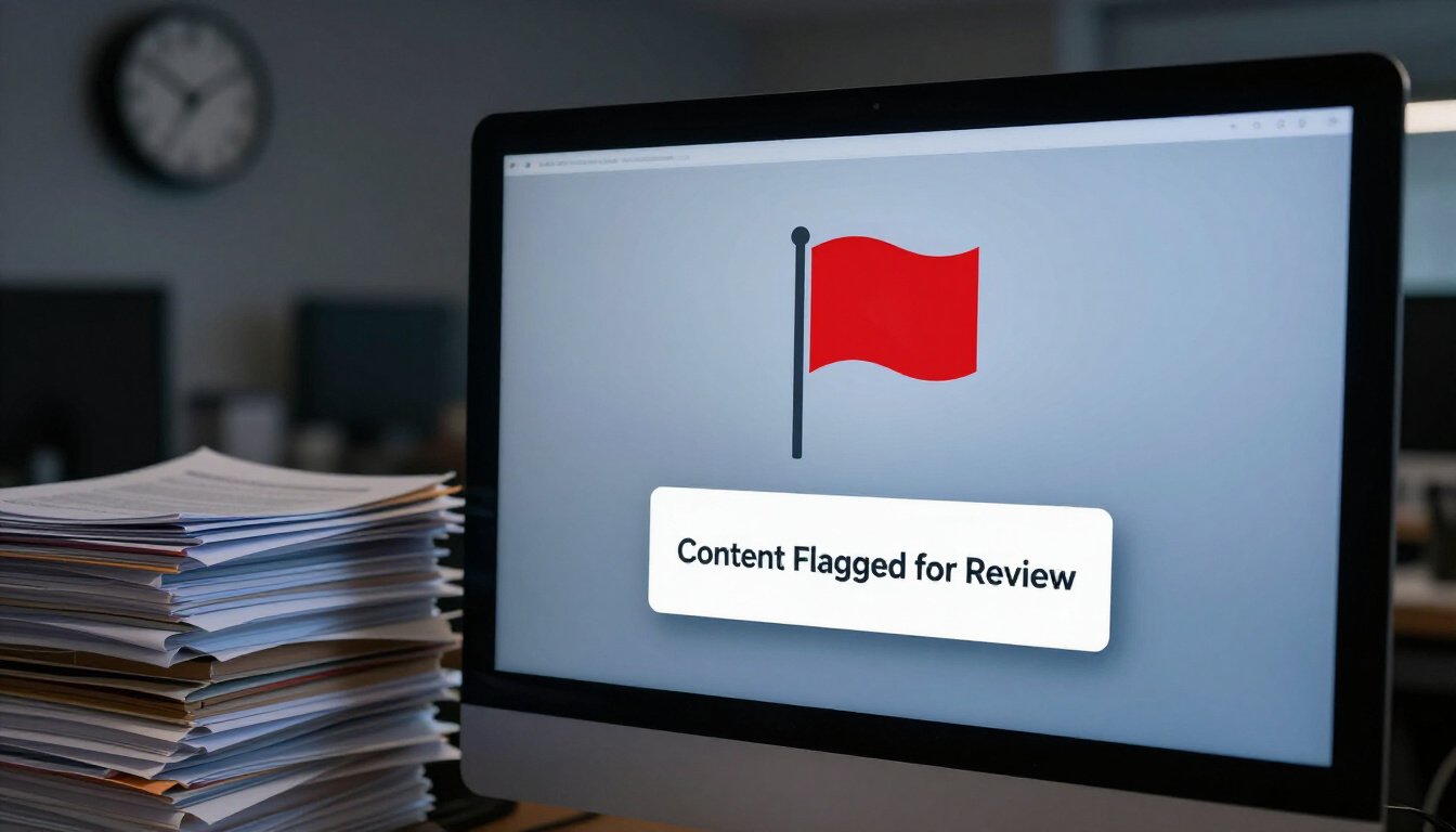 Implications of Being Flagged