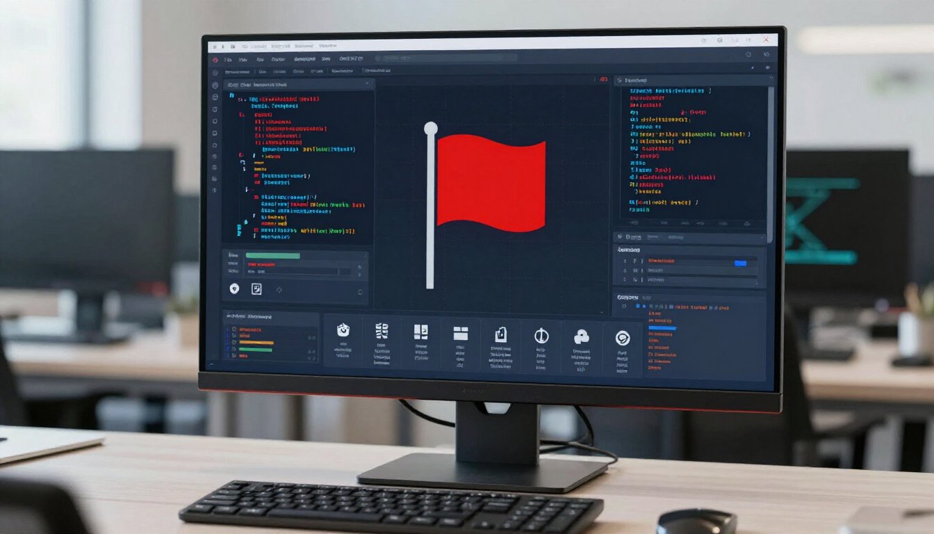 The Role of Automated Systems in Flagging