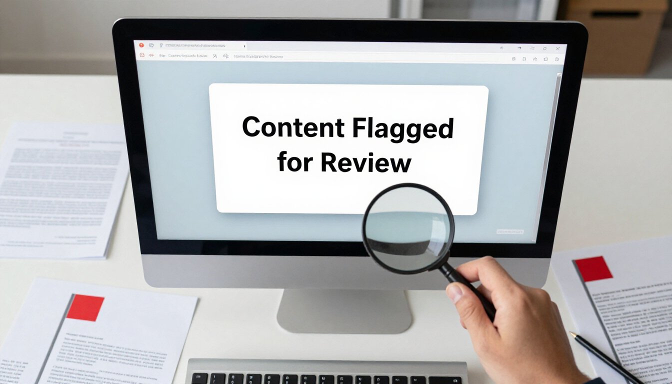 Case Studies of Flagged Content