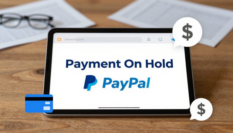 What Does Payment On Hold Mean on PayPal?