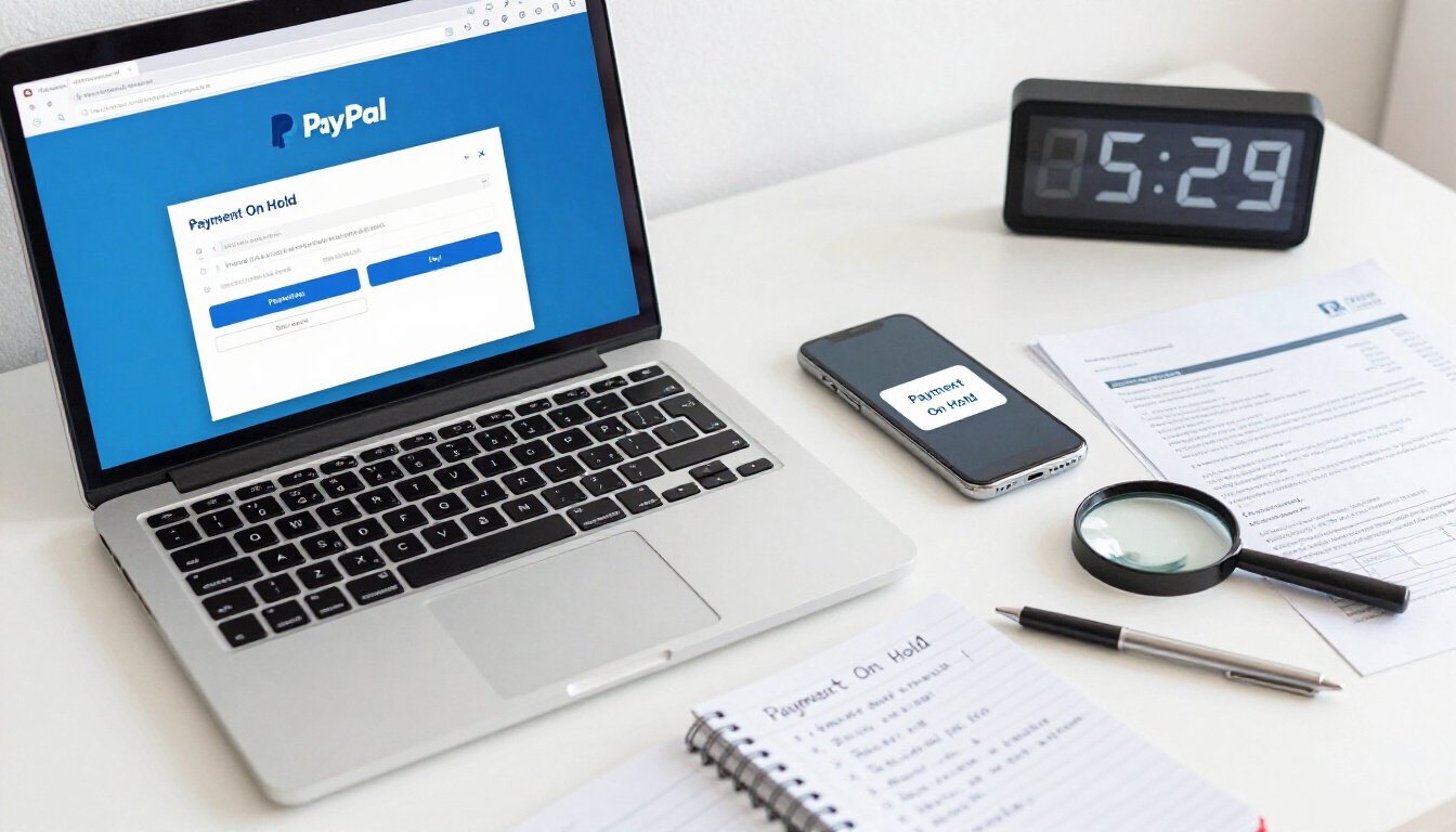 How to Resolve Payment Holds