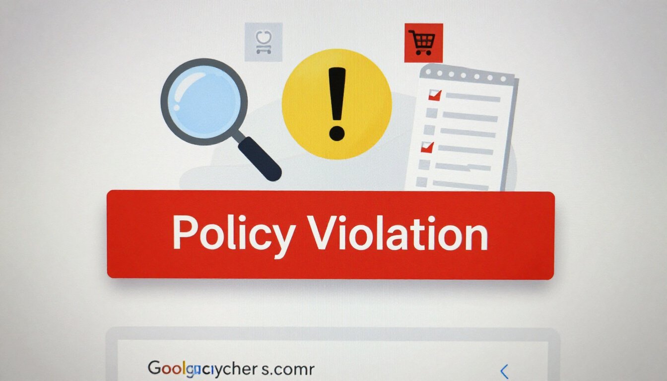 What Does Policy Violation Mean on Google Ads?
