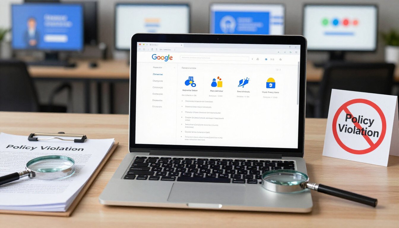 What Does Policy Violation Mean On Google Ads? 2 Understanding Google Ads Policies