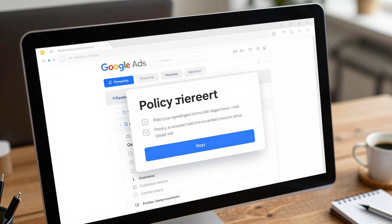 What Does Policy Violation Mean On Google Ads? 5 Steps to Resolve Policy Violations