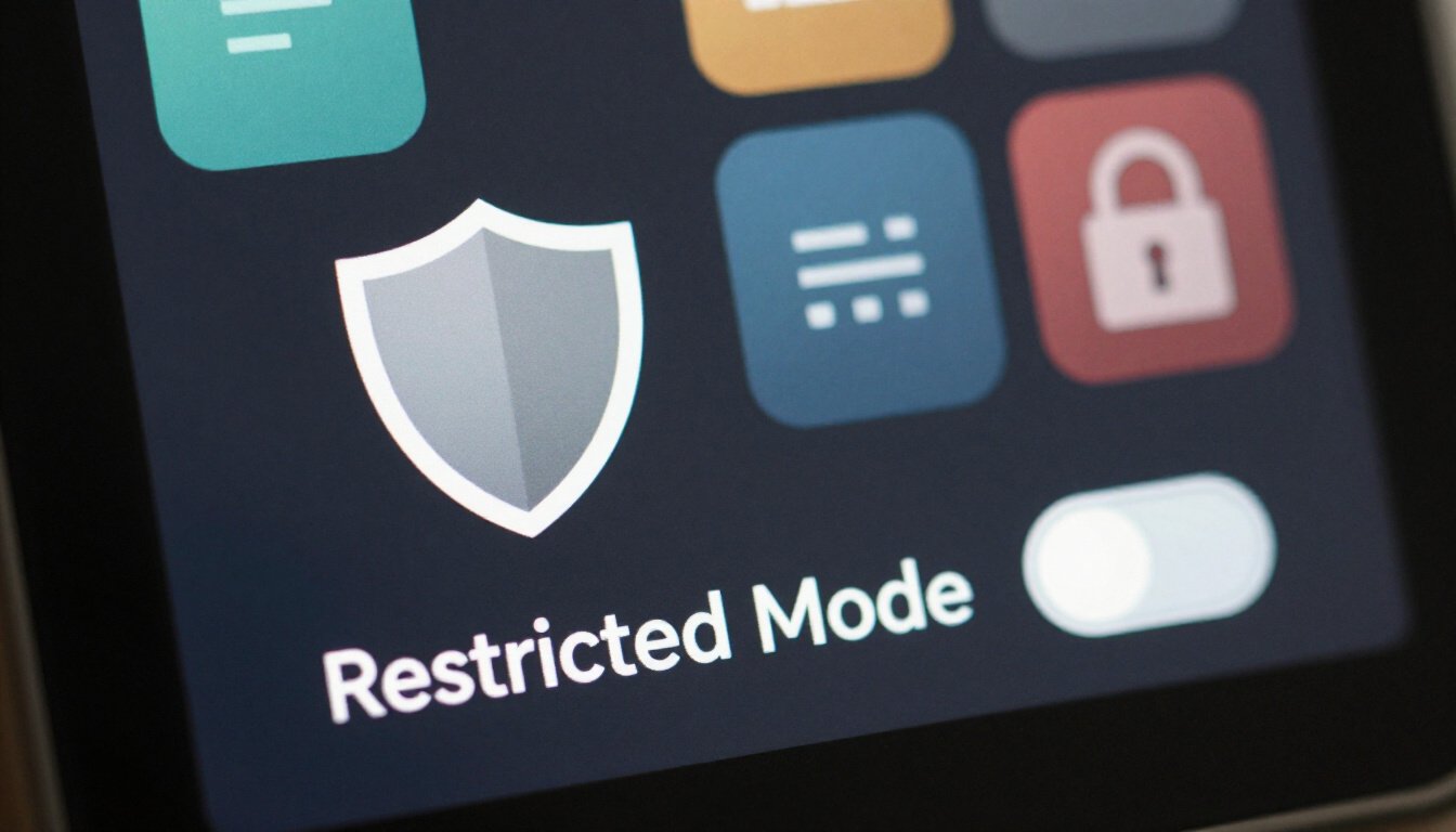Understanding Restricted Mode