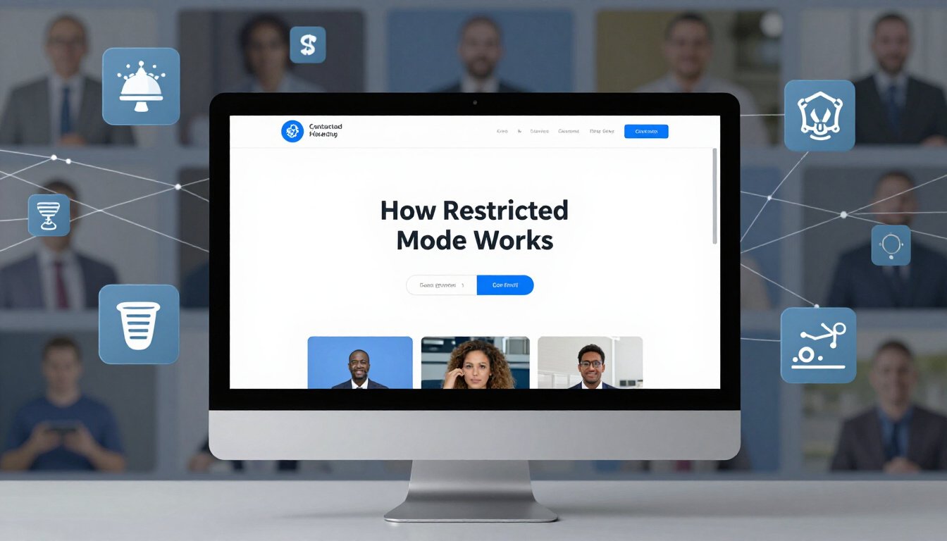 How Restricted Mode Works