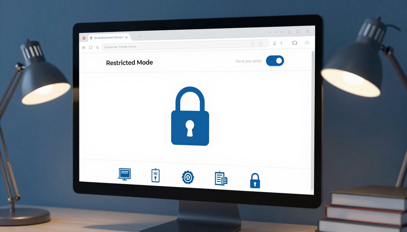 Benefits of Using Restricted Mode