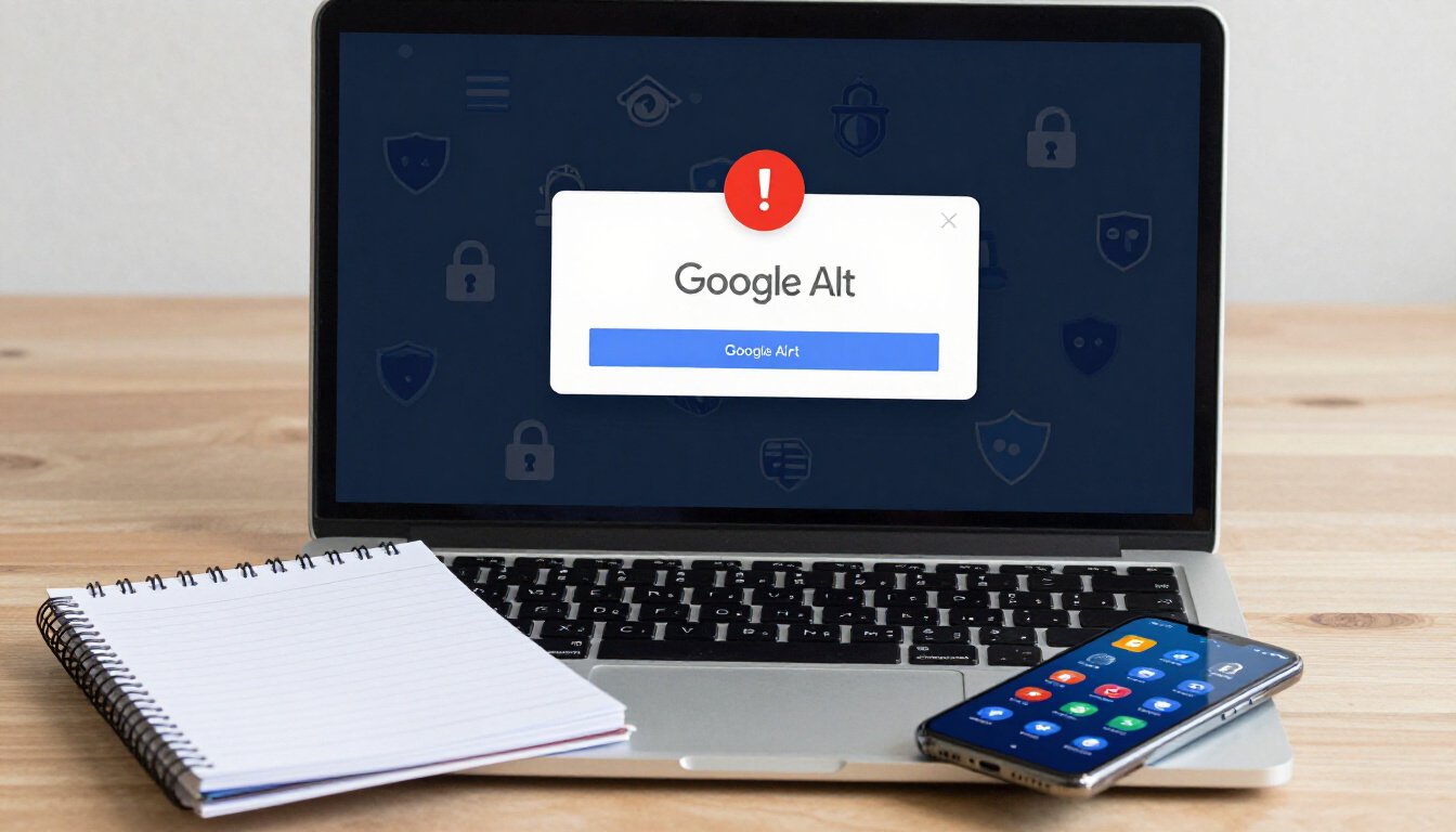 What Does Suspicious Activity Detected Mean On Google? 4 Changing Your Password