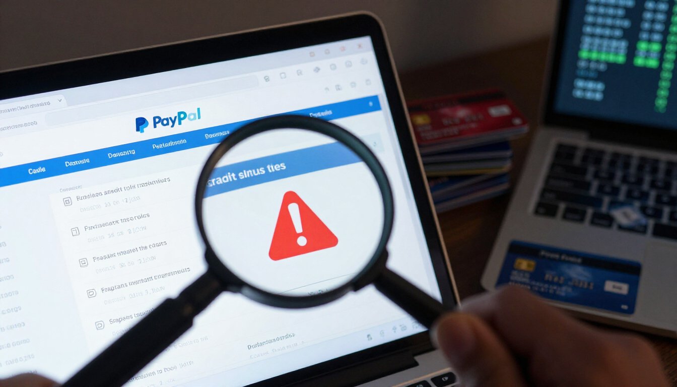 What Does Suspicious Activity Mean on PayPal?