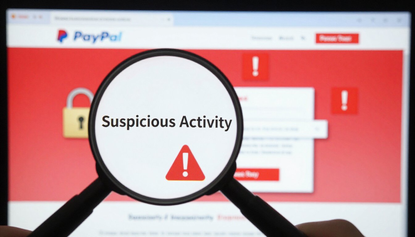What Does Suspicious Activity Mean On Paypal? 4 Impact on Your PayPal Account