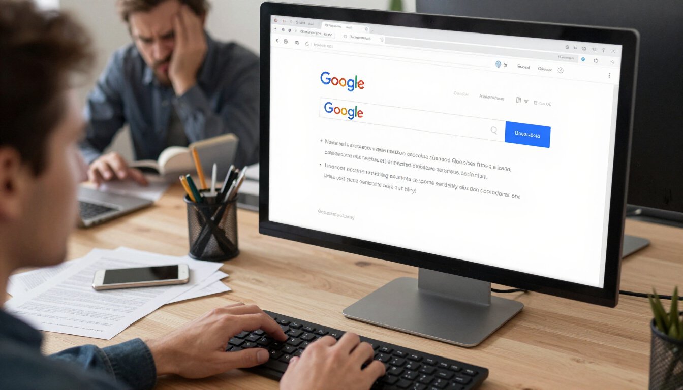 What Does Unusual Traffic Mean On Google? 3 Impact on User Experience