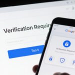 What Does Verification Required Mean on Google Account?