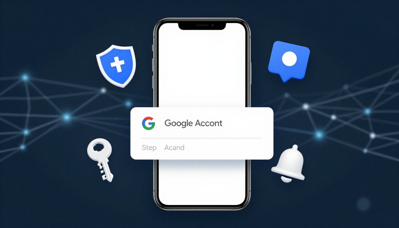 Using a Recovery Email