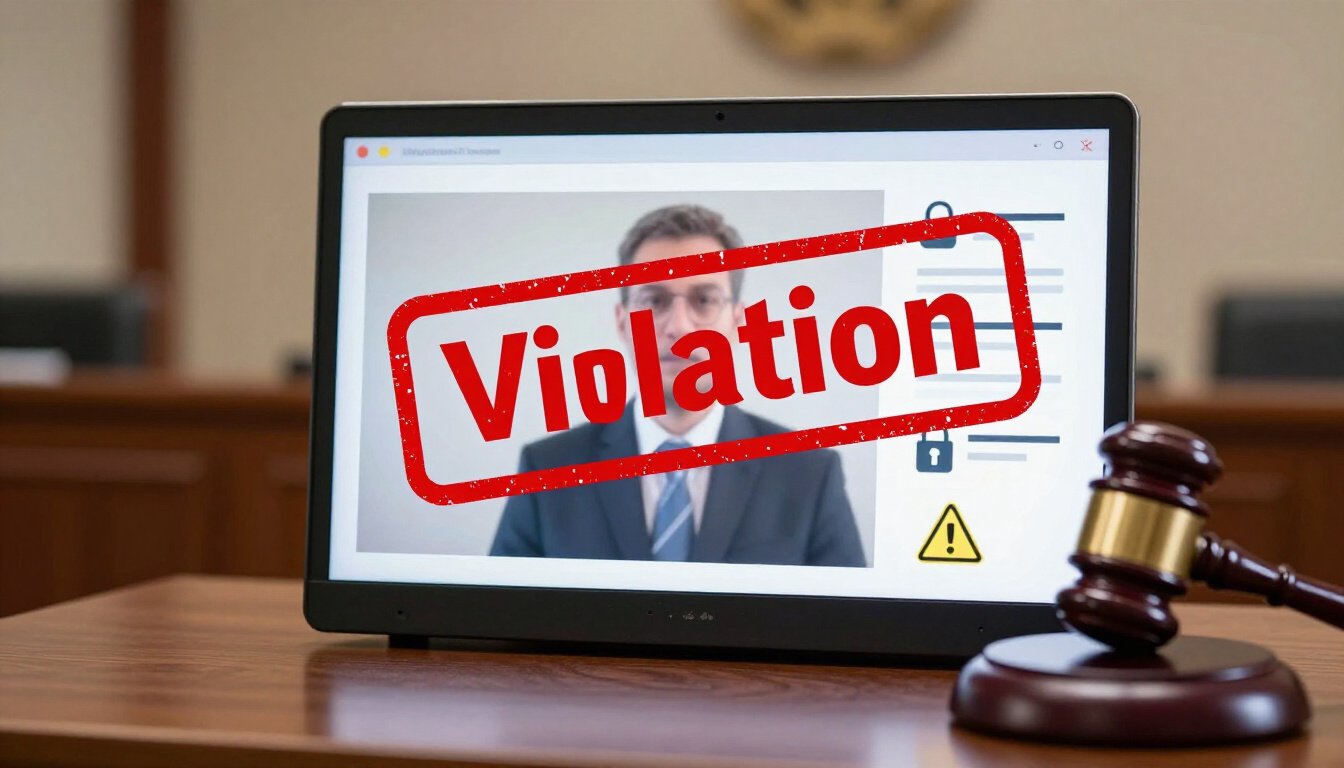 Consequences of Repeated Violations