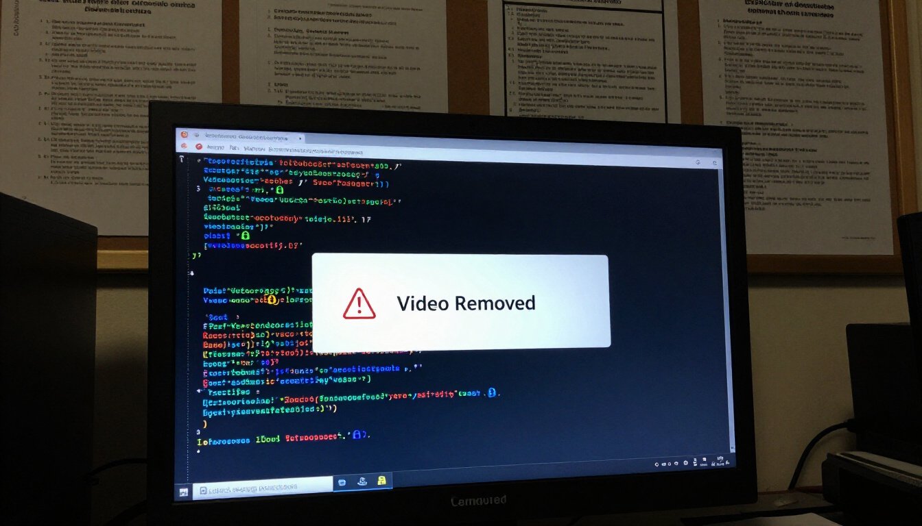 Transparency in Guideline Enforcement