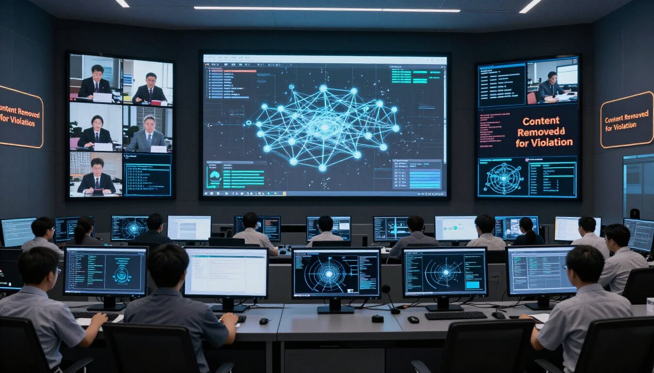 Role of Artificial Intelligence in Monitoring